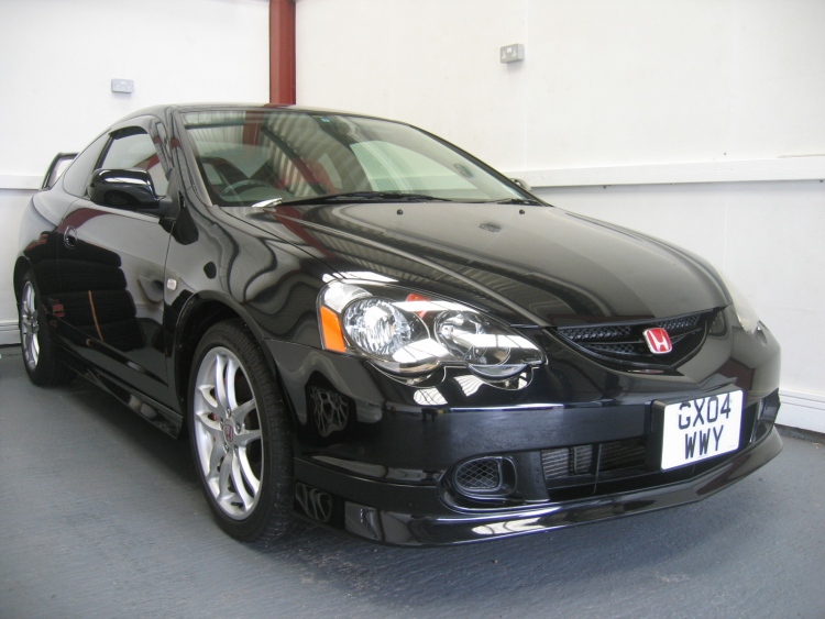 Honda Integra Dc5