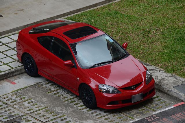Honda Integra Dc5