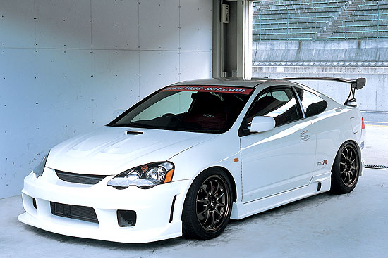 Honda Integra Dc5