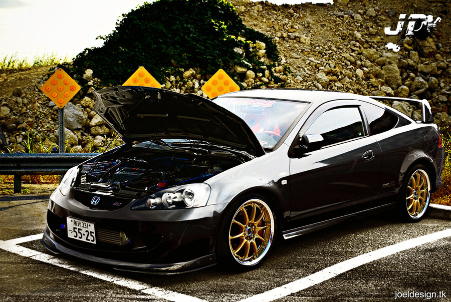 Honda Integra Dc5