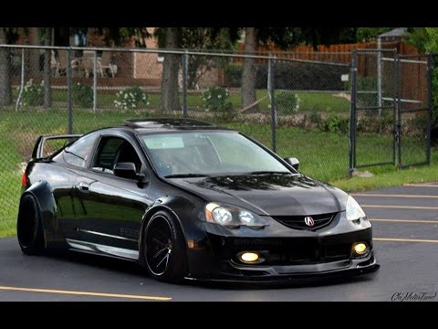 Honda Integra Dc5