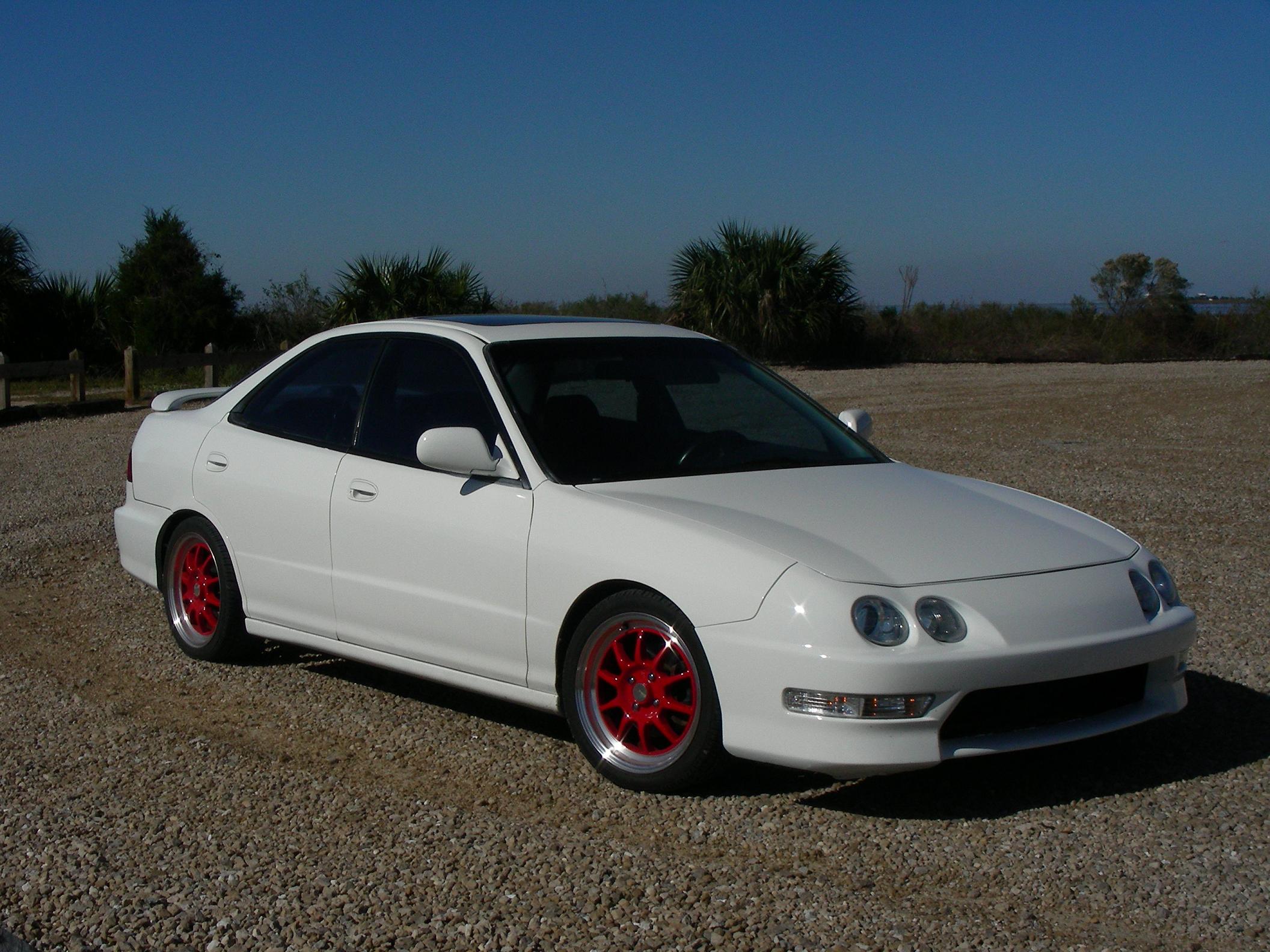 Honda Integra Gsr