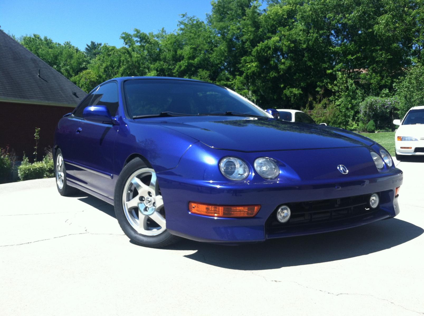 Honda Integra Gsr