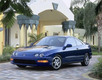 Honda Integra Gsr