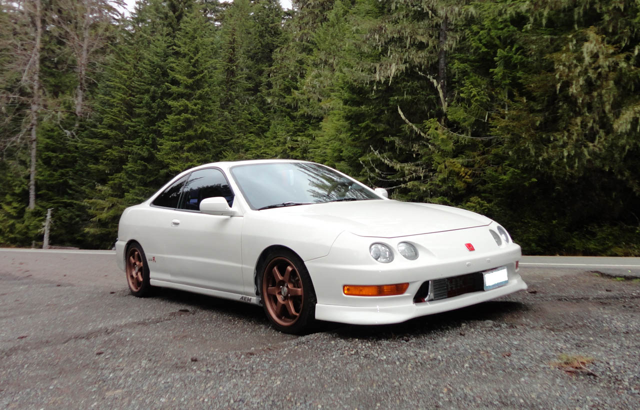 Honda Integra Gsr