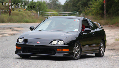 Honda Integra Gsr
