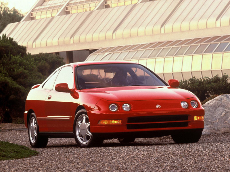 Honda Integra Gsr