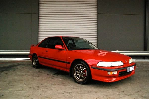 Honda Integra Ls