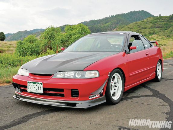 Honda Integra Ls