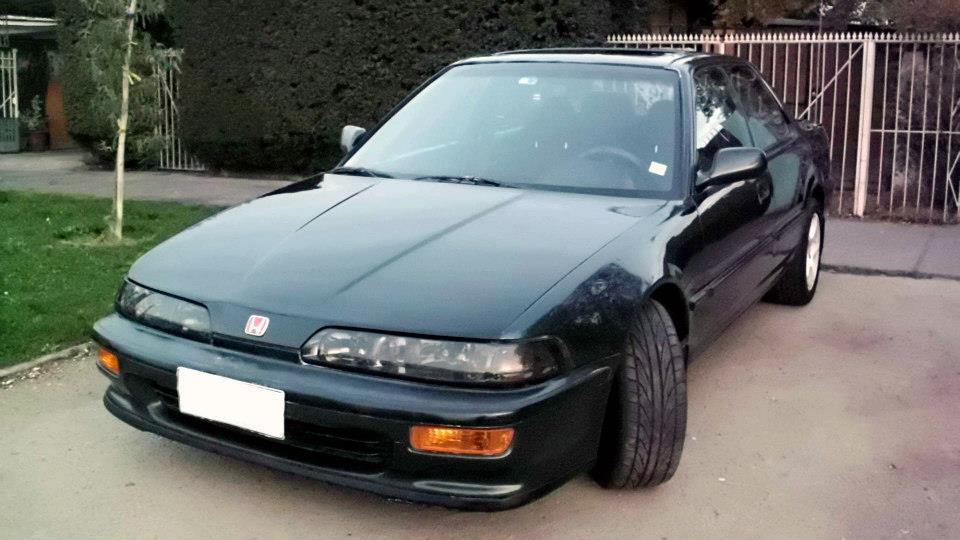 Honda Integra Ls Honda Integra Ls