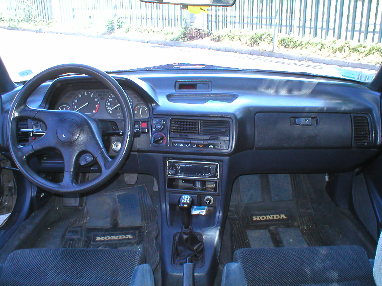 Honda Integra Ls Honda Integra Ls