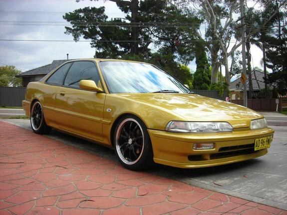 Honda Integra Ls