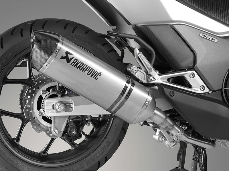 Honda Integra Moto