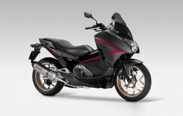Honda Integra Moto