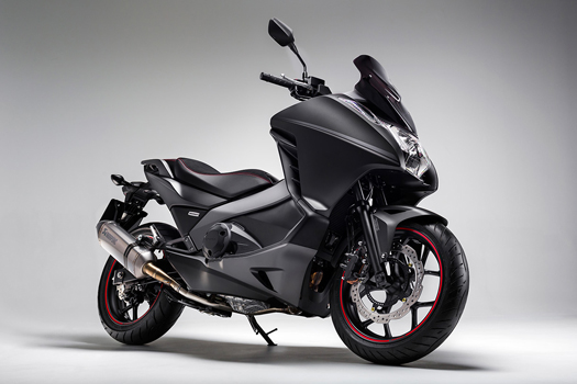 Honda Integra Moto
