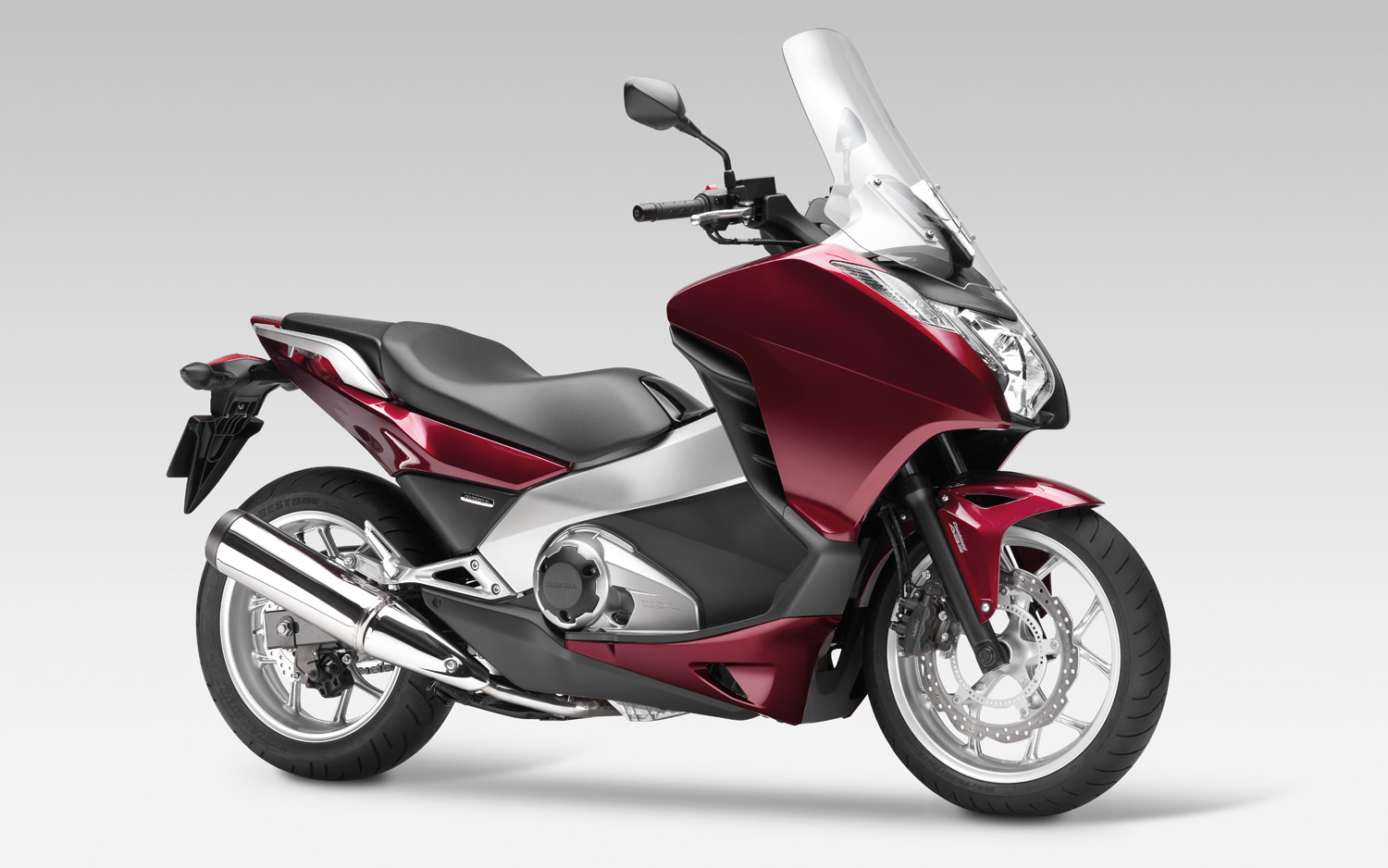 Honda Integra Moto