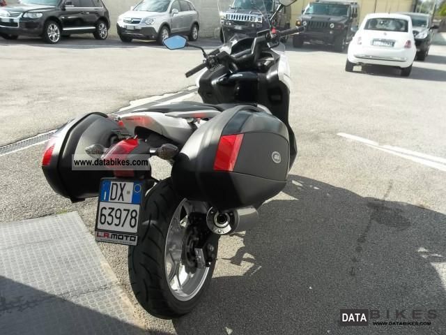 Honda Integra Motorcycle
