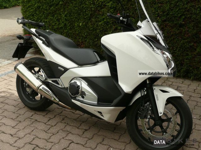 Honda Integra Motorcycle