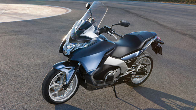 Honda Integra Motorcycle