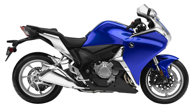 Honda Integra Motorcycle