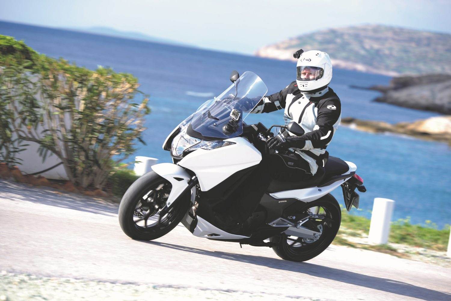 Honda Integra Motorcycle