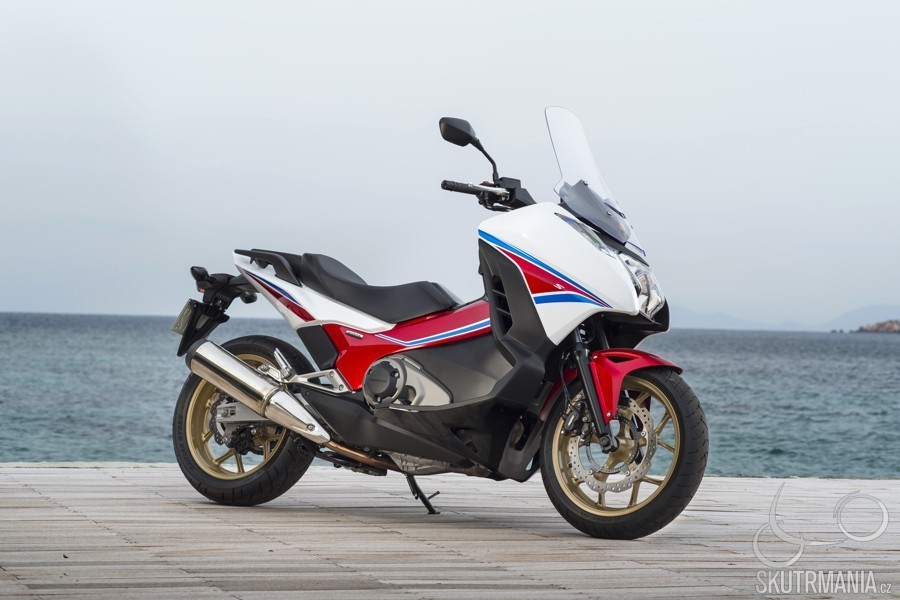 Honda Integra Motorcycle