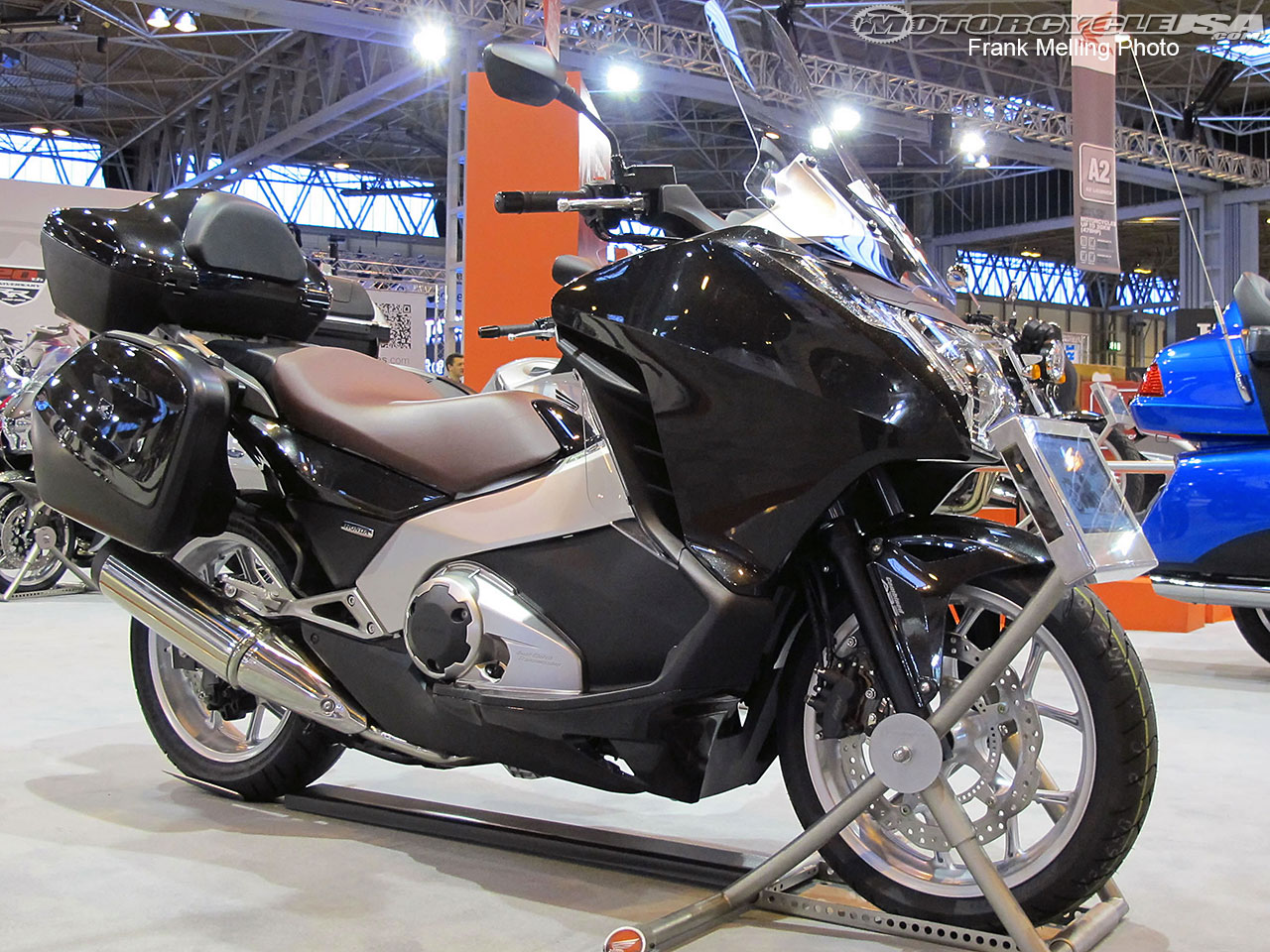 Honda Integra Motorcycle