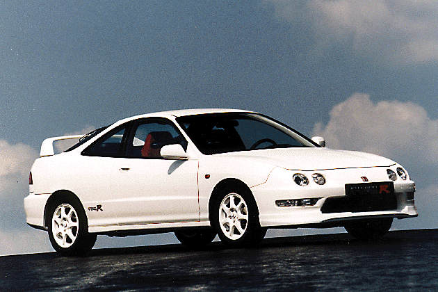 Honda Integra R