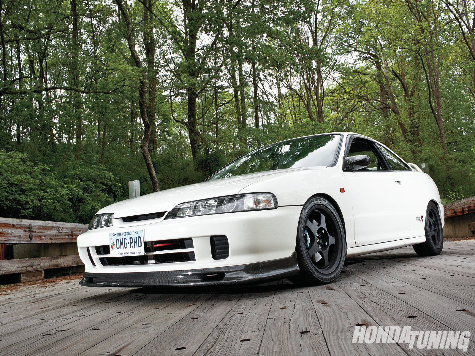 Honda Integra R