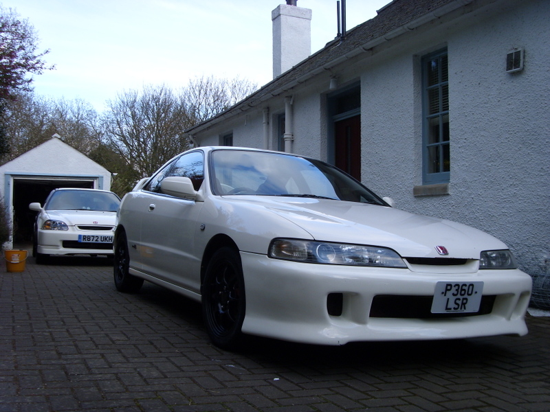 Honda Integra R
