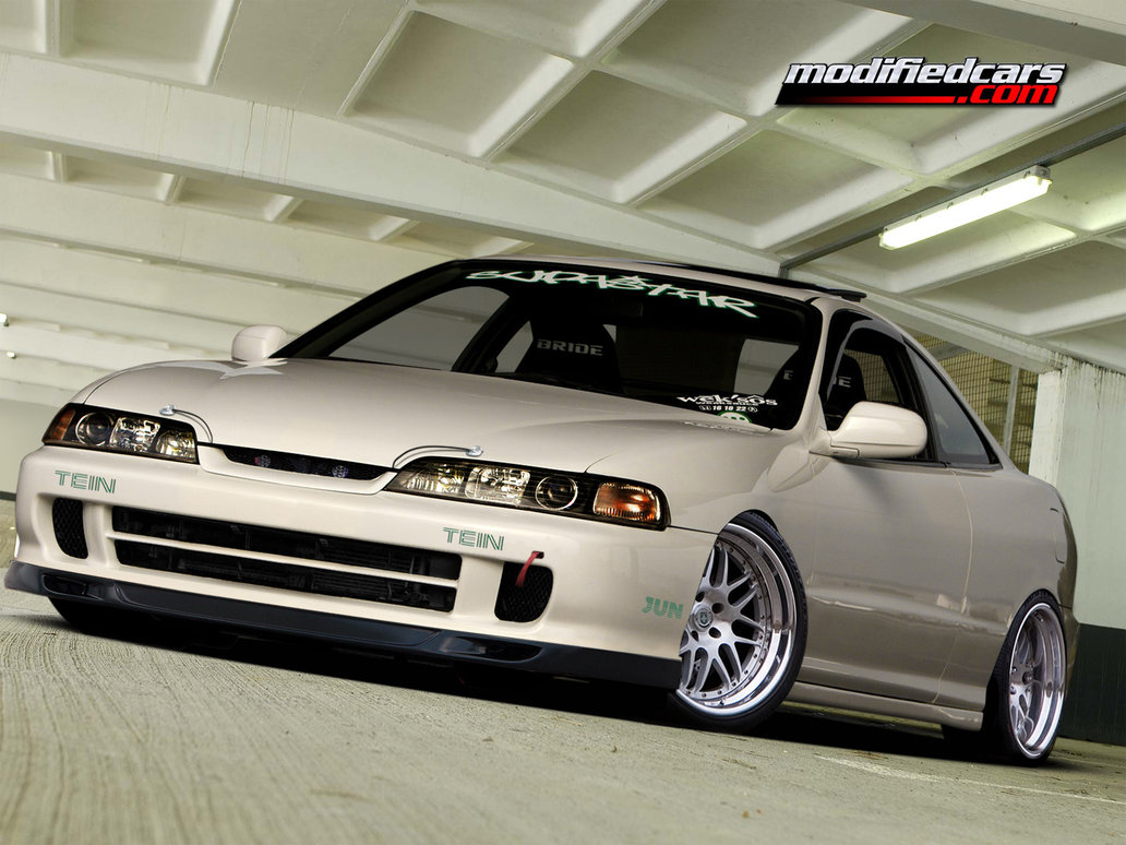 Honda Integra Rs