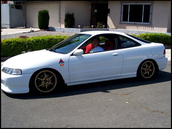 Honda Integra Rs