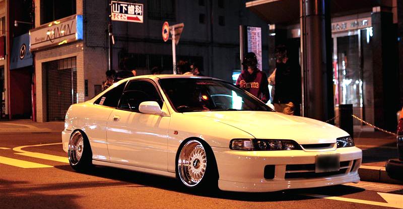 Honda Integra Rs