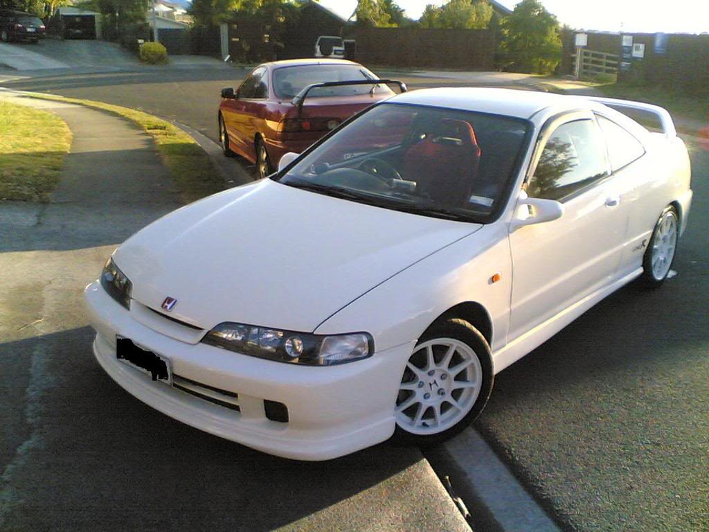 Honda Integra Rs