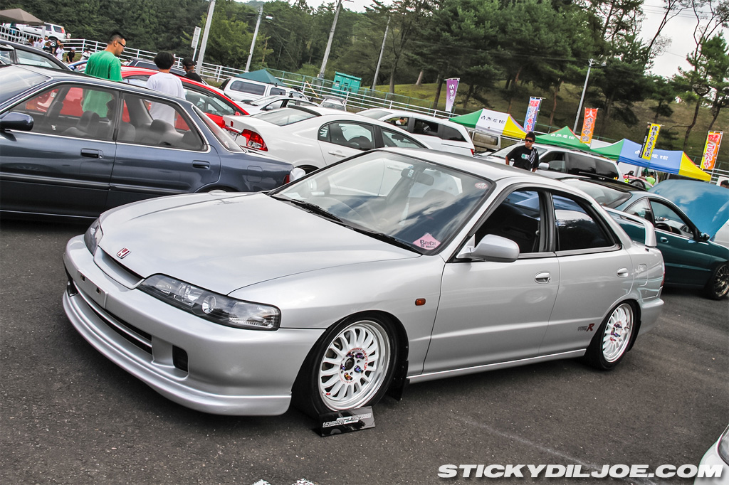 Honda Integra Rs