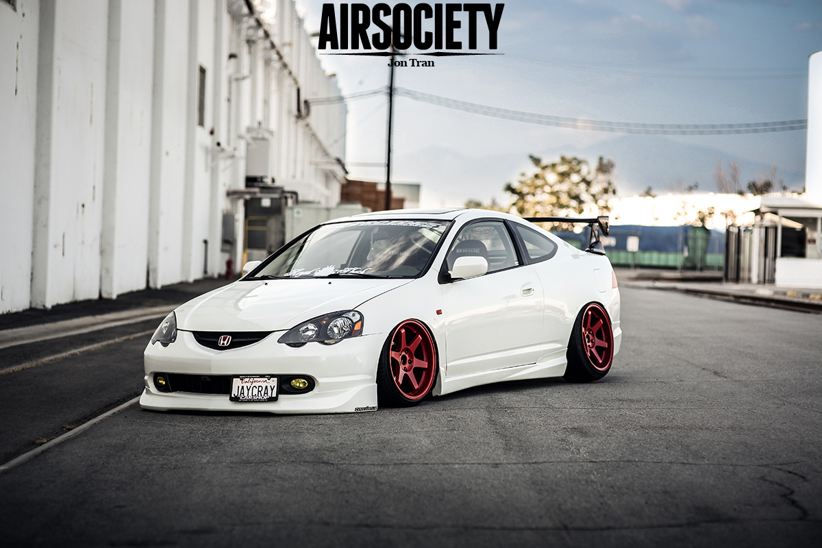 Honda Integra Rsx