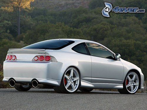 Honda Integra Rsx