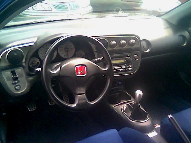 Honda Integra Rsx