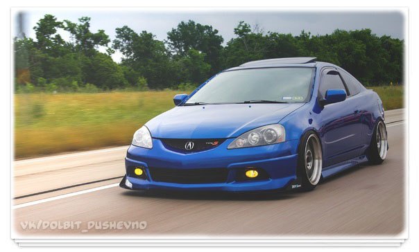 Honda Integra Rsx