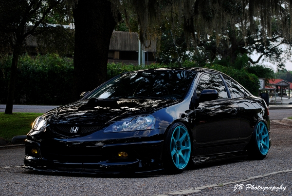 Honda Integra Rsx