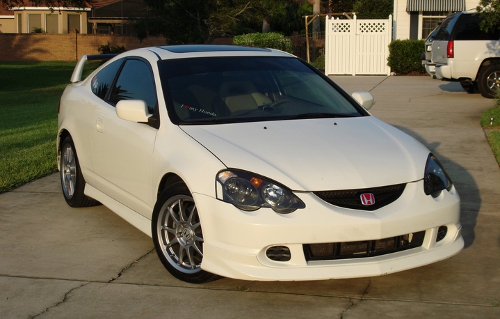 Honda Integra Rsx