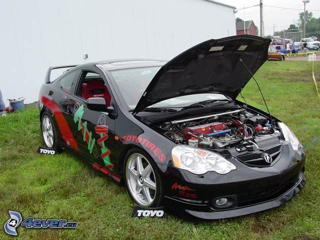 Honda Integra Rsx