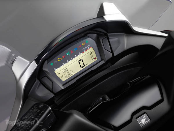 Honda Integra Scooter