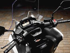 Honda Integra Scooter
