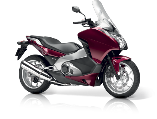 Honda Integra Scooter