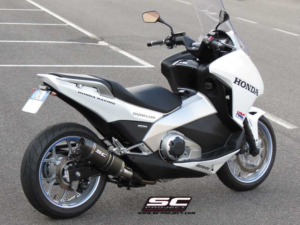 Honda Integra Scooter Honda Integra Scooter