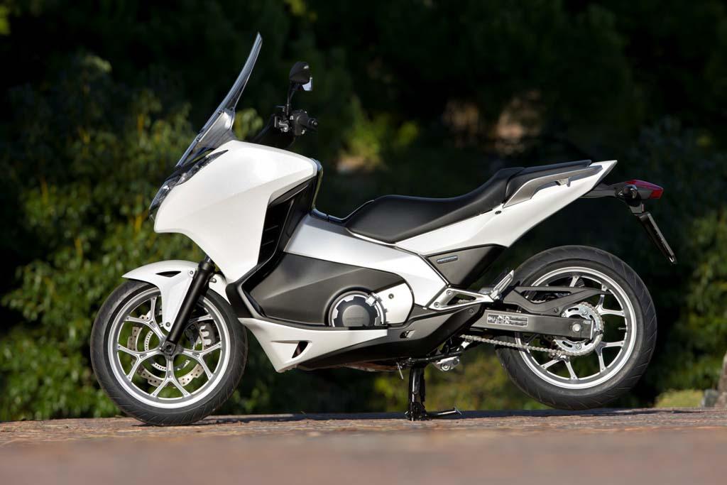 Honda Integra Scooter