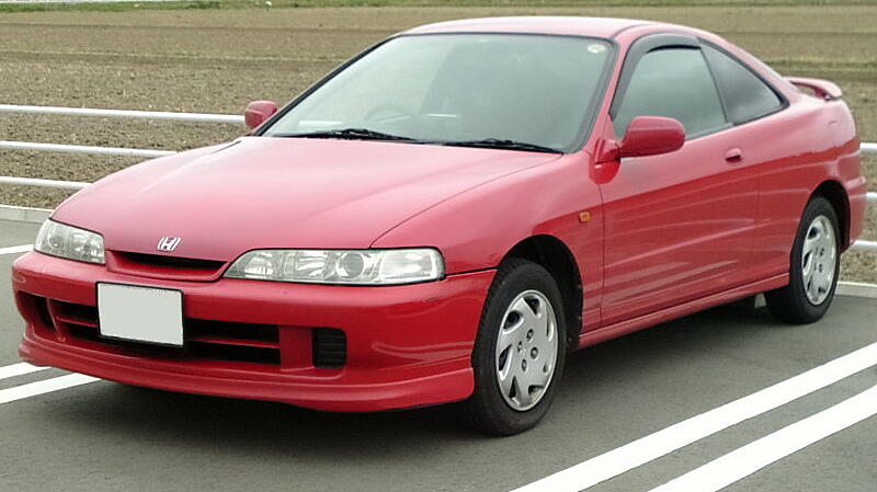 Honda Integra Sir G