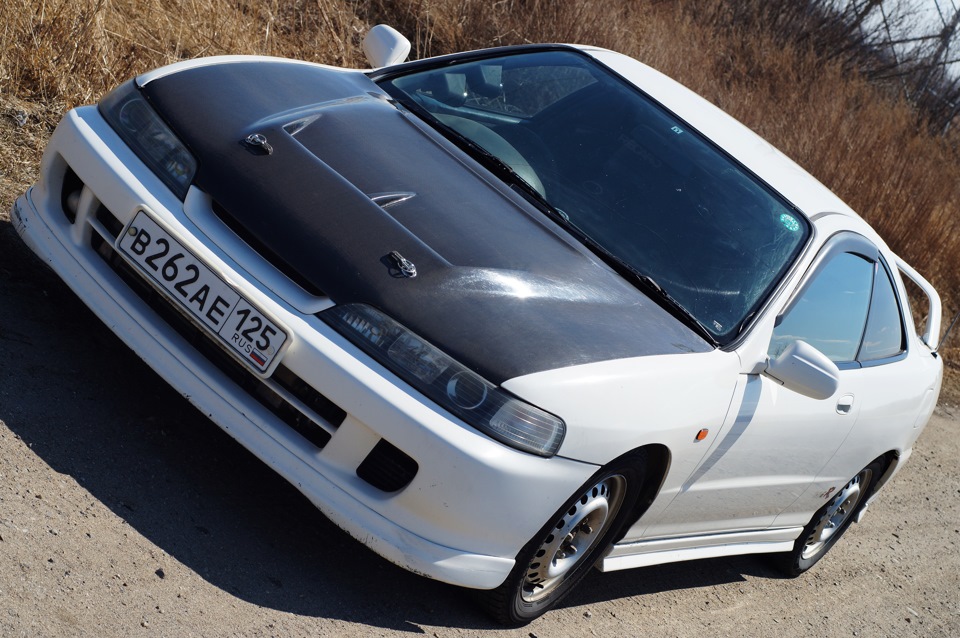 Honda Integra Sir G