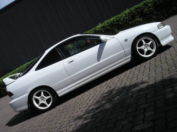 Honda Integra Sir G